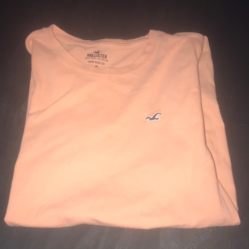 Hollister crew neck tee